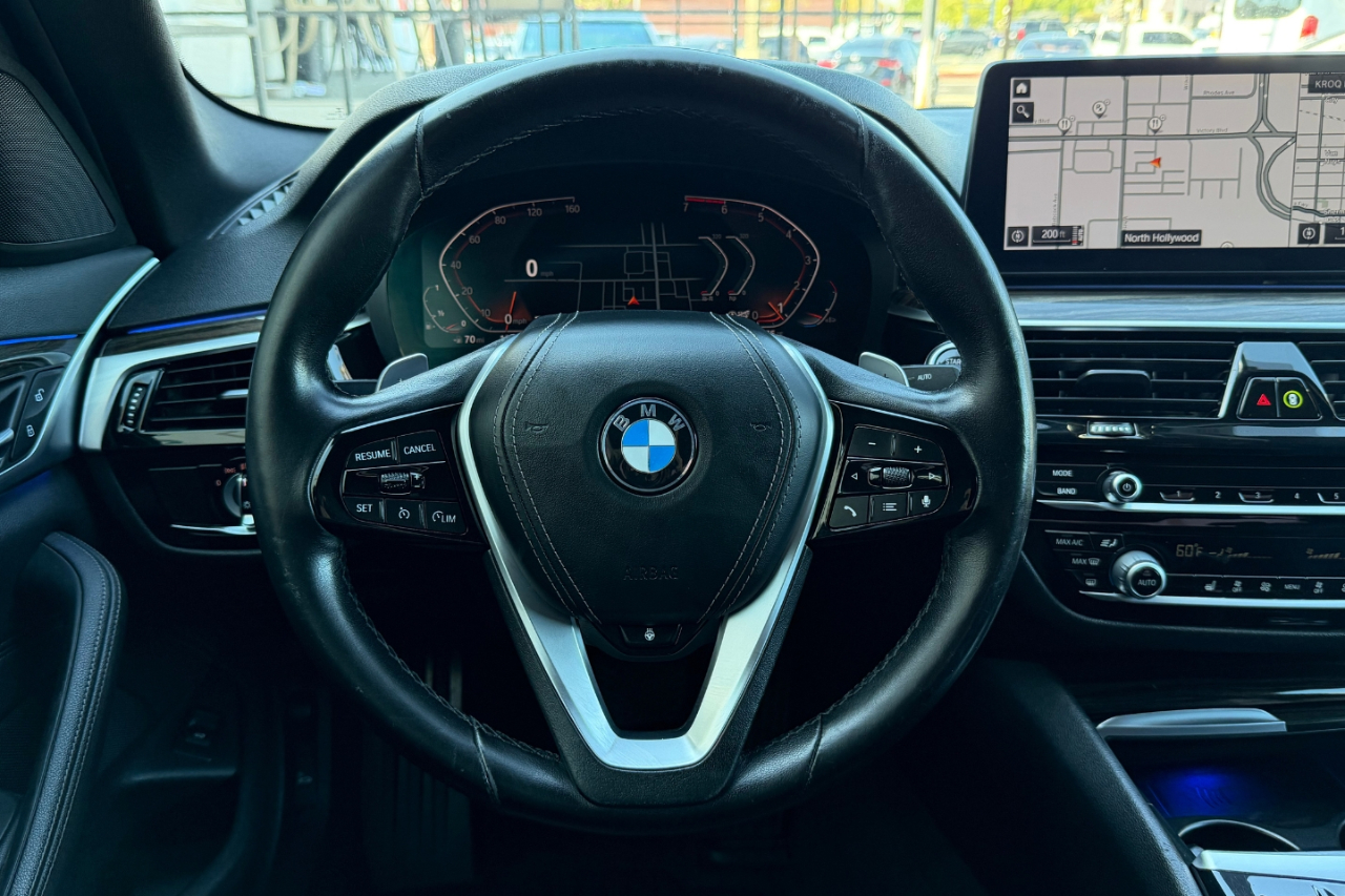 BMW 5-Series 530i 2021 BMW 5-Series 530i 2021