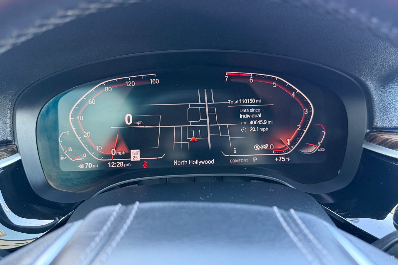 BMW 5-Series 530i 2021 BMW 5-Series 530i 2021