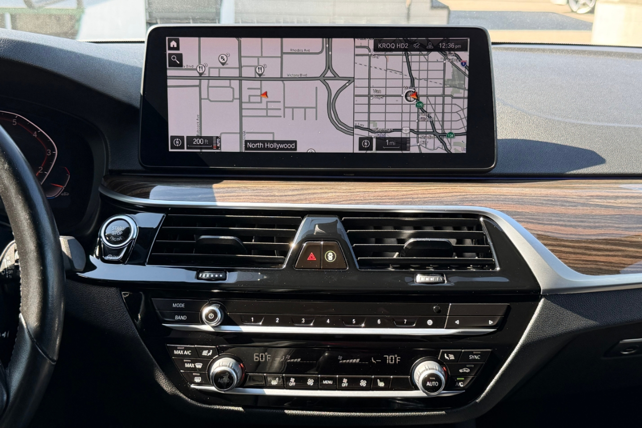 BMW 5-Series 530i 2021 BMW 5-Series 530i 2021
