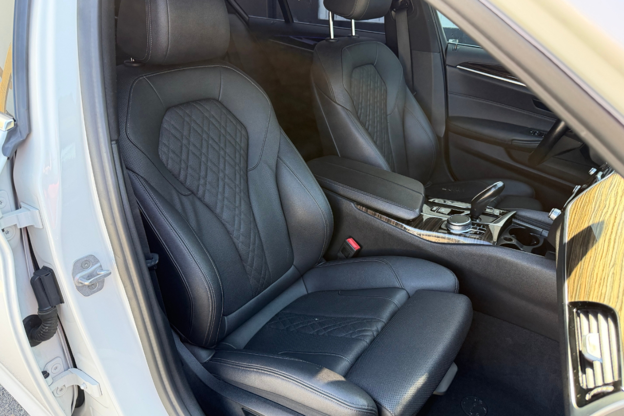 BMW 5-Series 530i 2021 BMW 5-Series 530i 2021