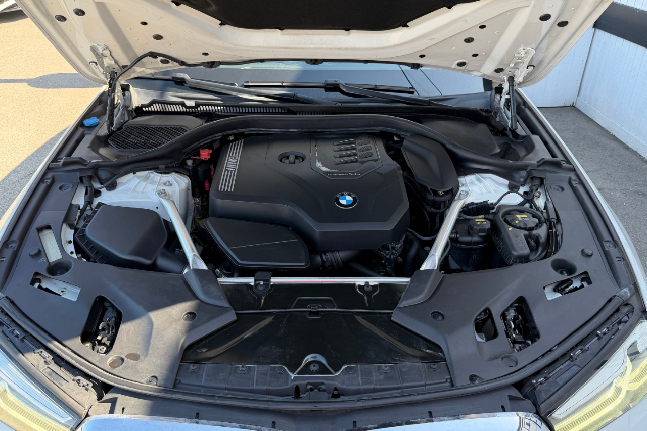 BMW 5-Series 530i 2021 BMW 5-Series 530i 2021