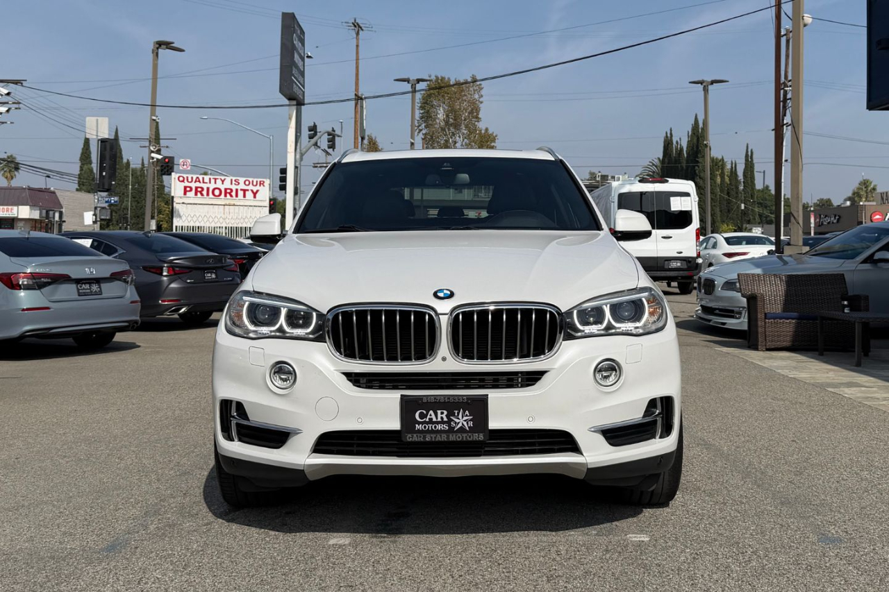 BMW X5 xDrive35i 2017 BMW X5 xDrive35i 2017