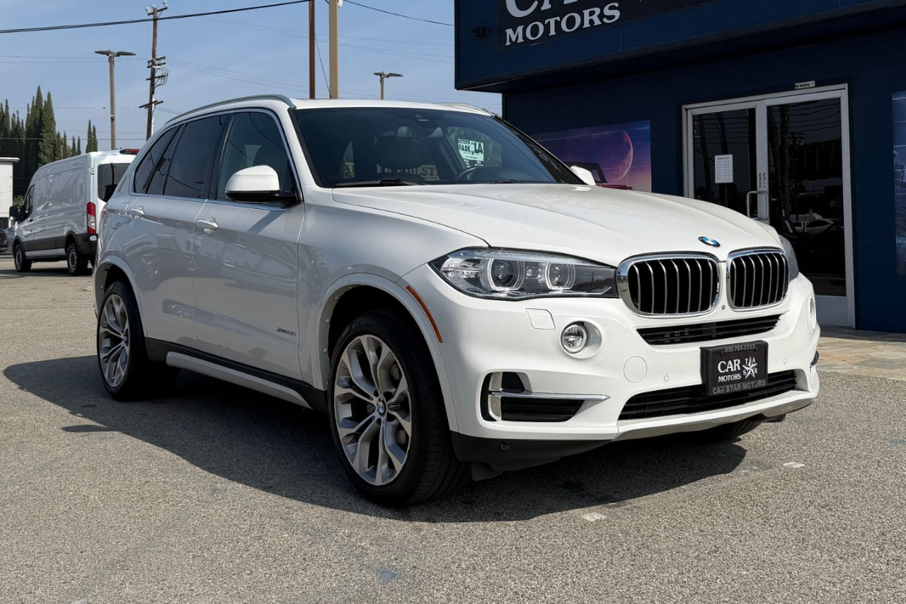 BMW X5 xDrive35i 2017 BMW X5 xDrive35i 2017