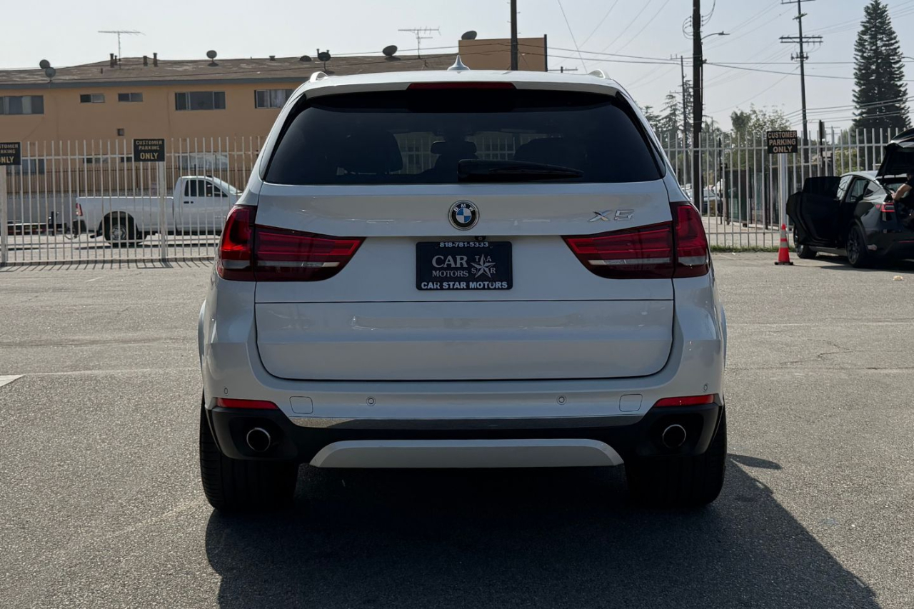 BMW X5 xDrive35i 2017 BMW X5 xDrive35i 2017