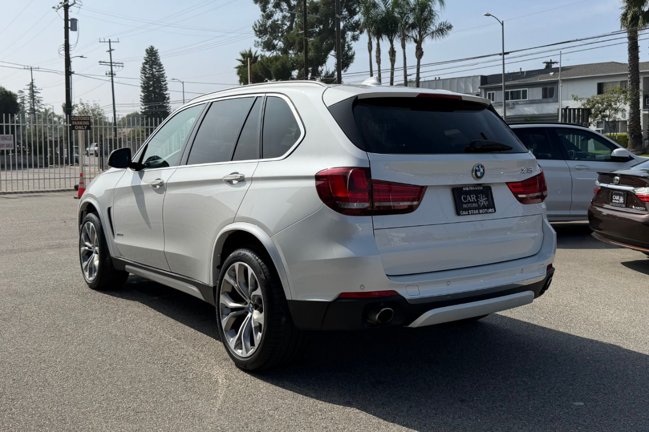 BMW X5 xDrive35i 2017 BMW X5 xDrive35i 2017