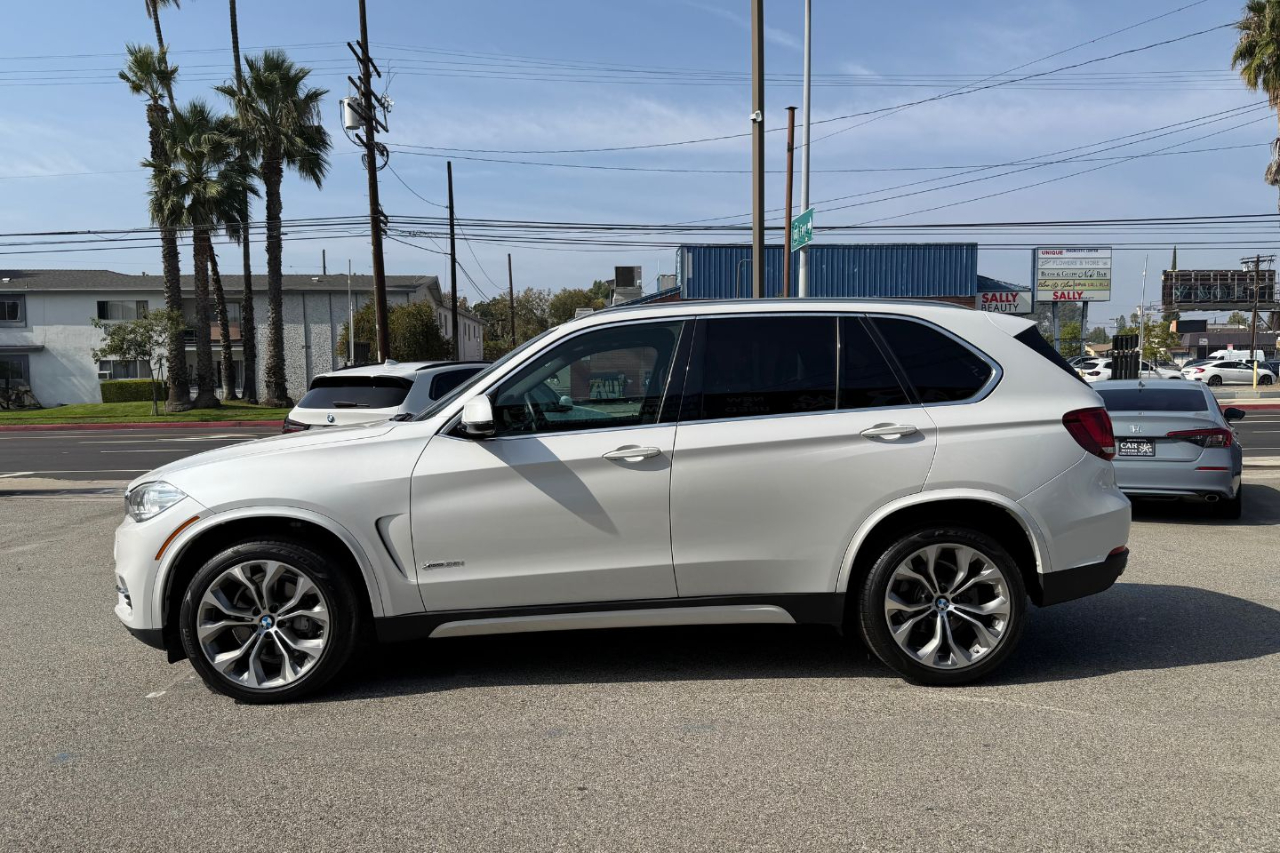BMW X5 xDrive35i 2017 BMW X5 xDrive35i 2017