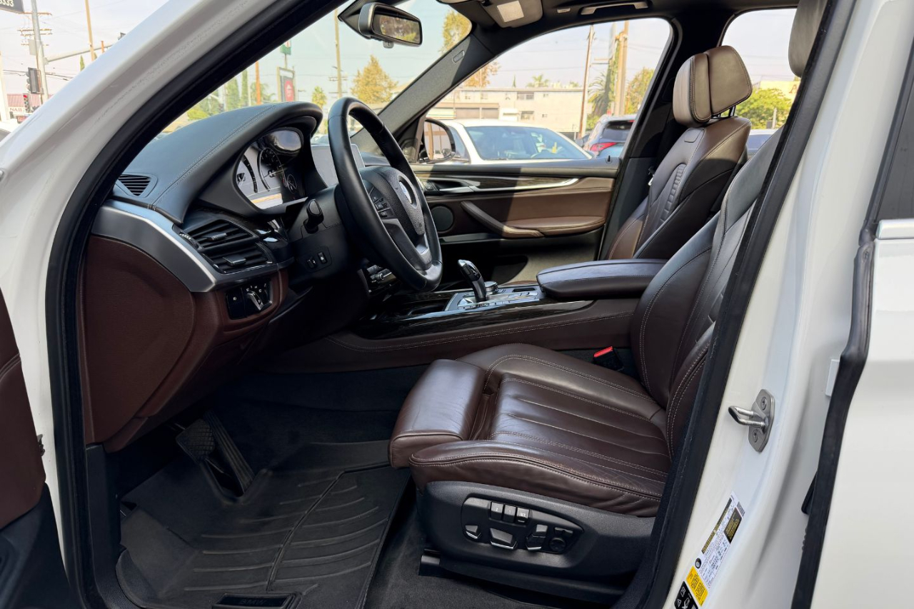 BMW X5 xDrive35i 2017 BMW X5 xDrive35i 2017