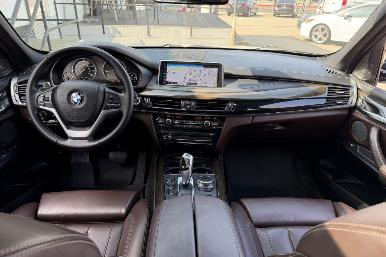 BMW X5 xDrive35i 2017 BMW X5 xDrive35i 2017