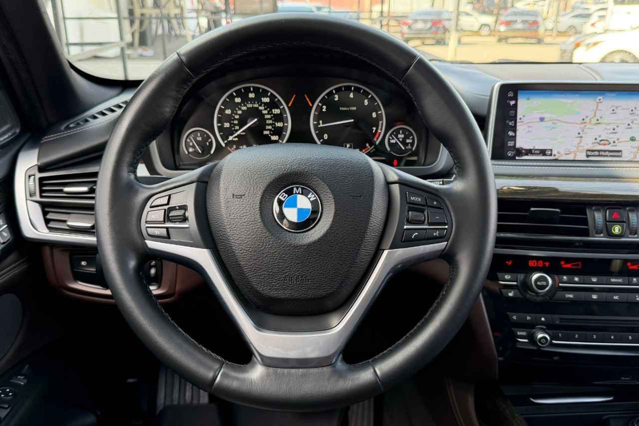BMW X5 xDrive35i 2017 BMW X5 xDrive35i 2017