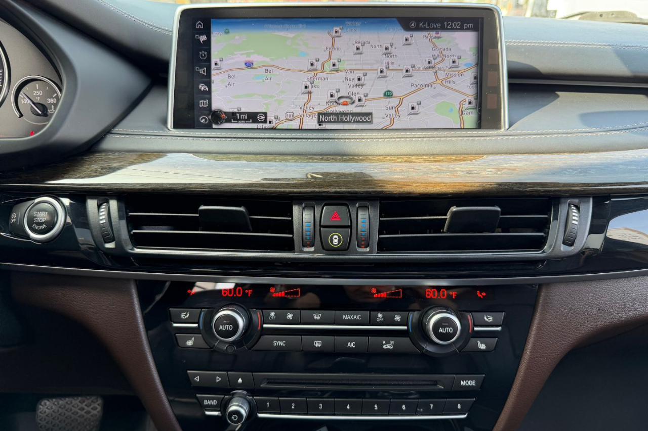 BMW X5 xDrive35i 2017 BMW X5 xDrive35i 2017