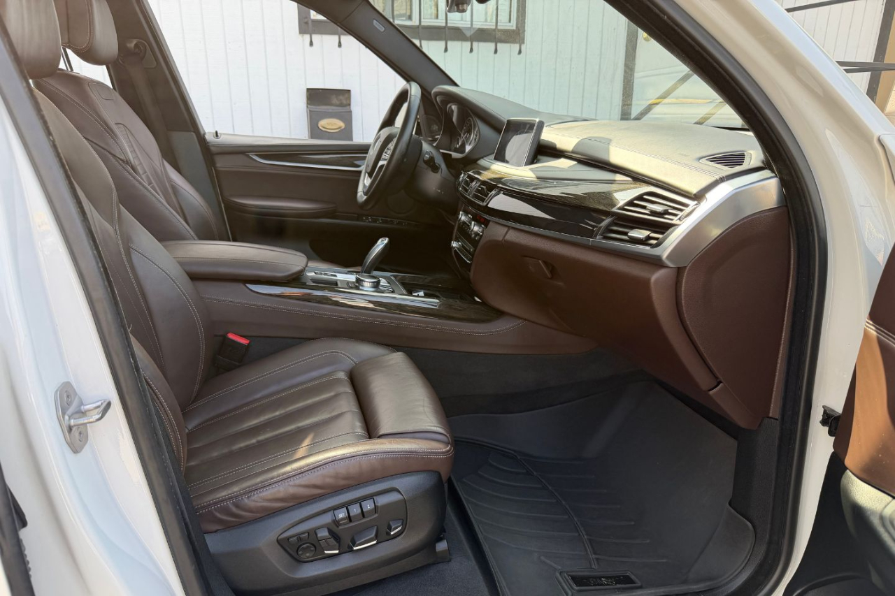 BMW X5 xDrive35i 2017 BMW X5 xDrive35i 2017