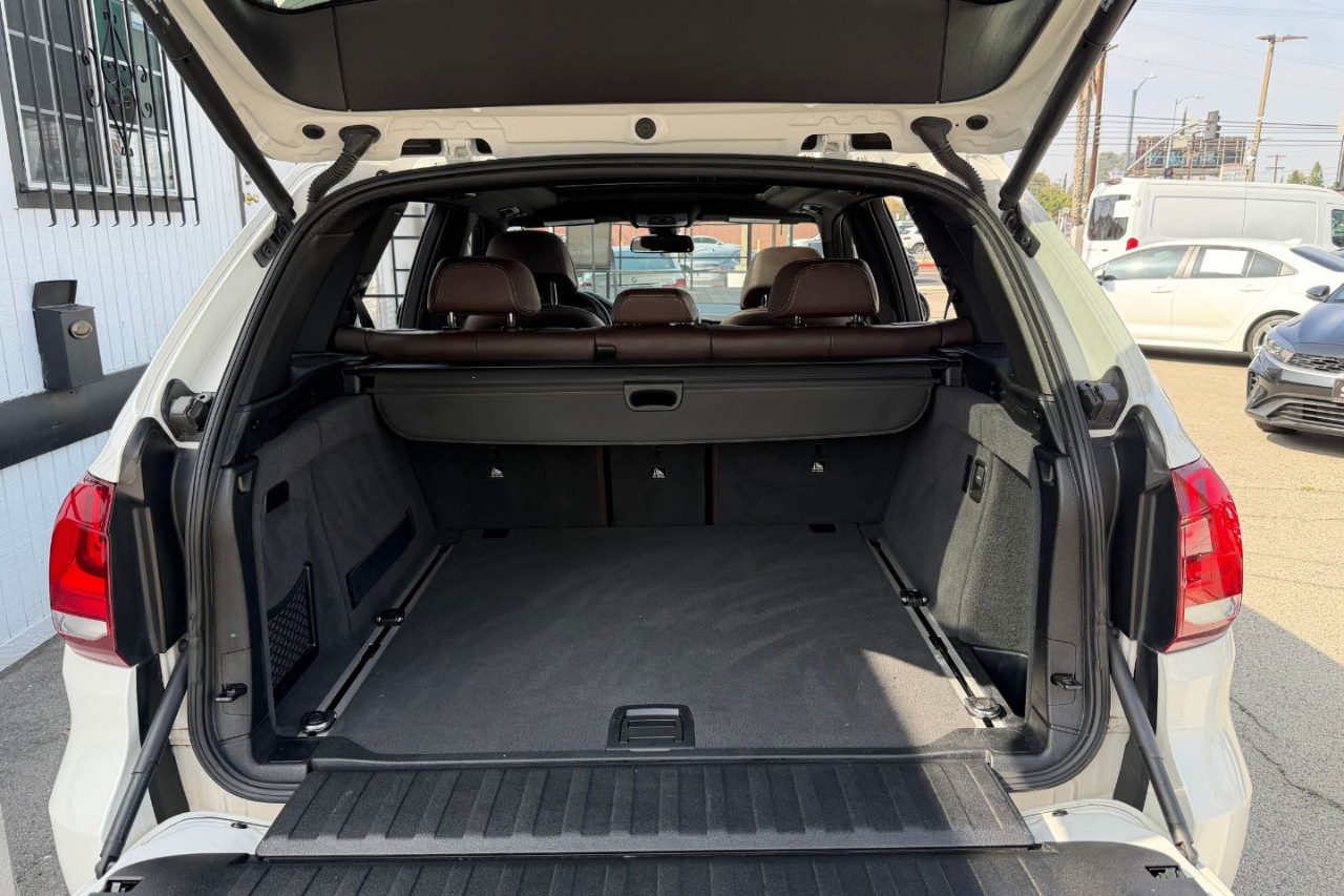 BMW X5 xDrive35i 2017 BMW X5 xDrive35i 2017