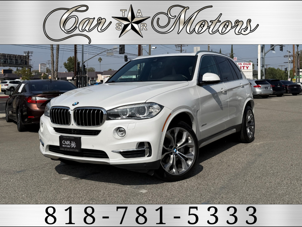 2017 BMW X5 xDrive35i