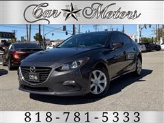 2016 Mazda MAZDA3  2016 Mazda MAZDA3