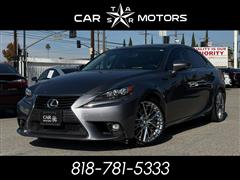 2016 Lexus IS 
