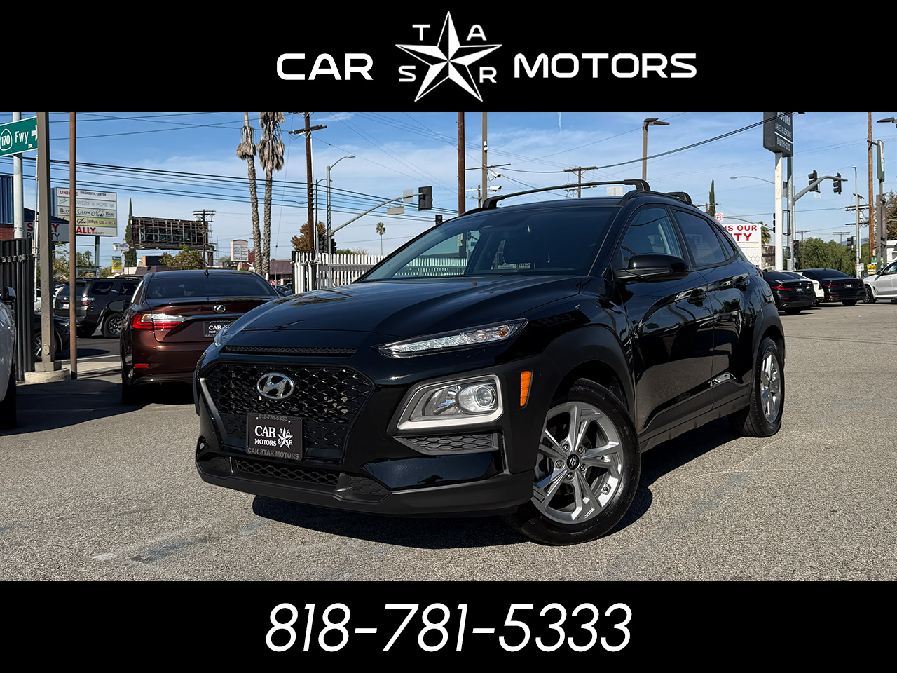 2022 Hyundai Kona SEL