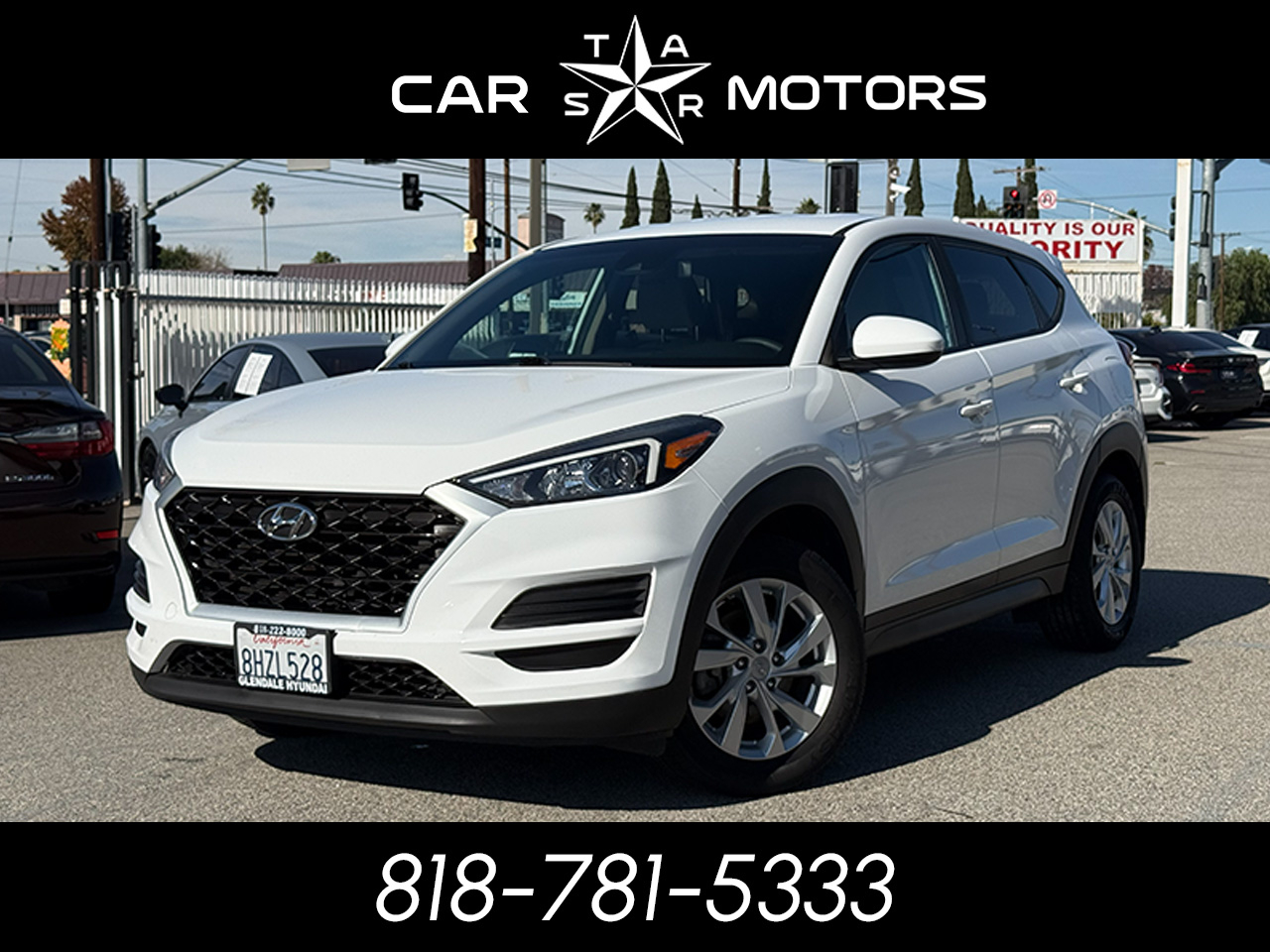 2019 Hyundai Tucson Value