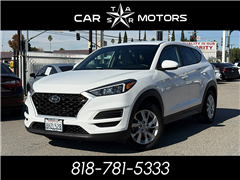2019 Hyundai Tucson 