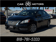 2013 Nissan Sentra 