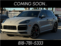 2021 Porsche Cayenne 
