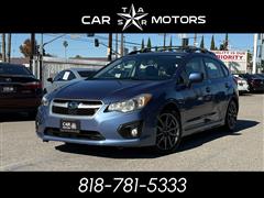 2014 Subaru Impreza 