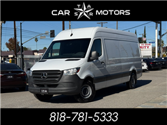 2022 Mercedes-Benz Sprinter 