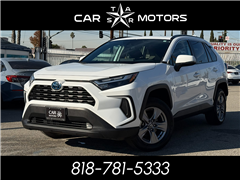 2023 Toyota RAV4 Hybrid 