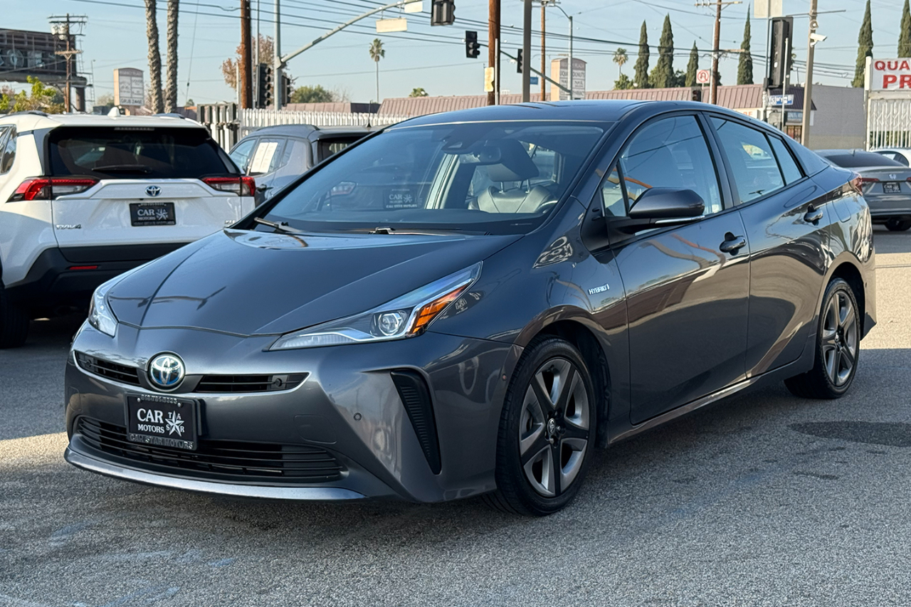 Toyota Prius LE 2021