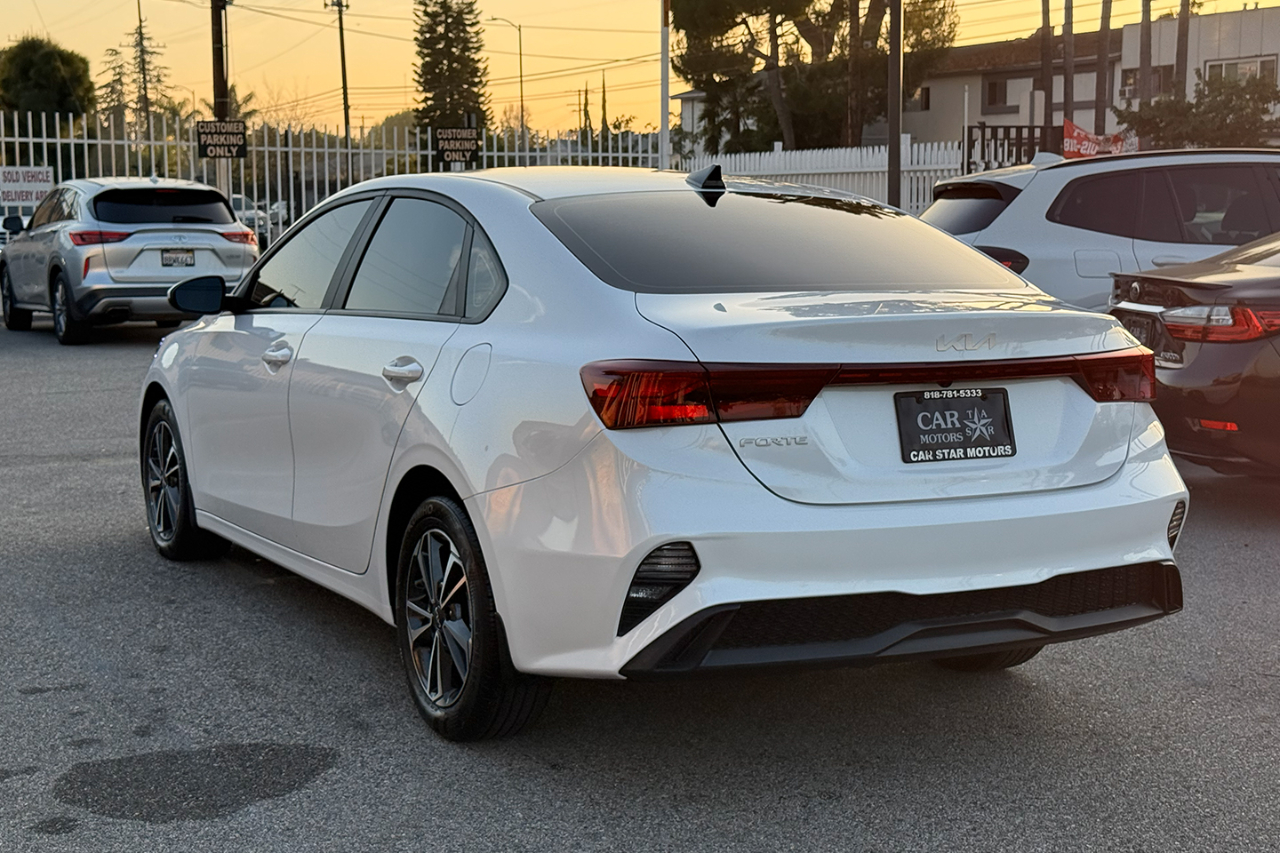 Kia Forte LX 2024