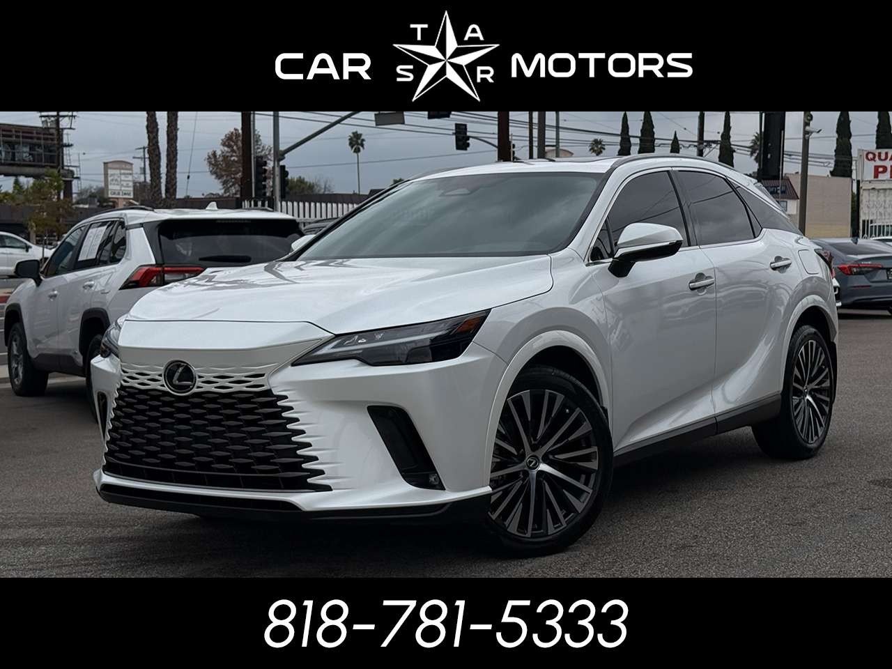 Lexus RX 350 FWD 2023