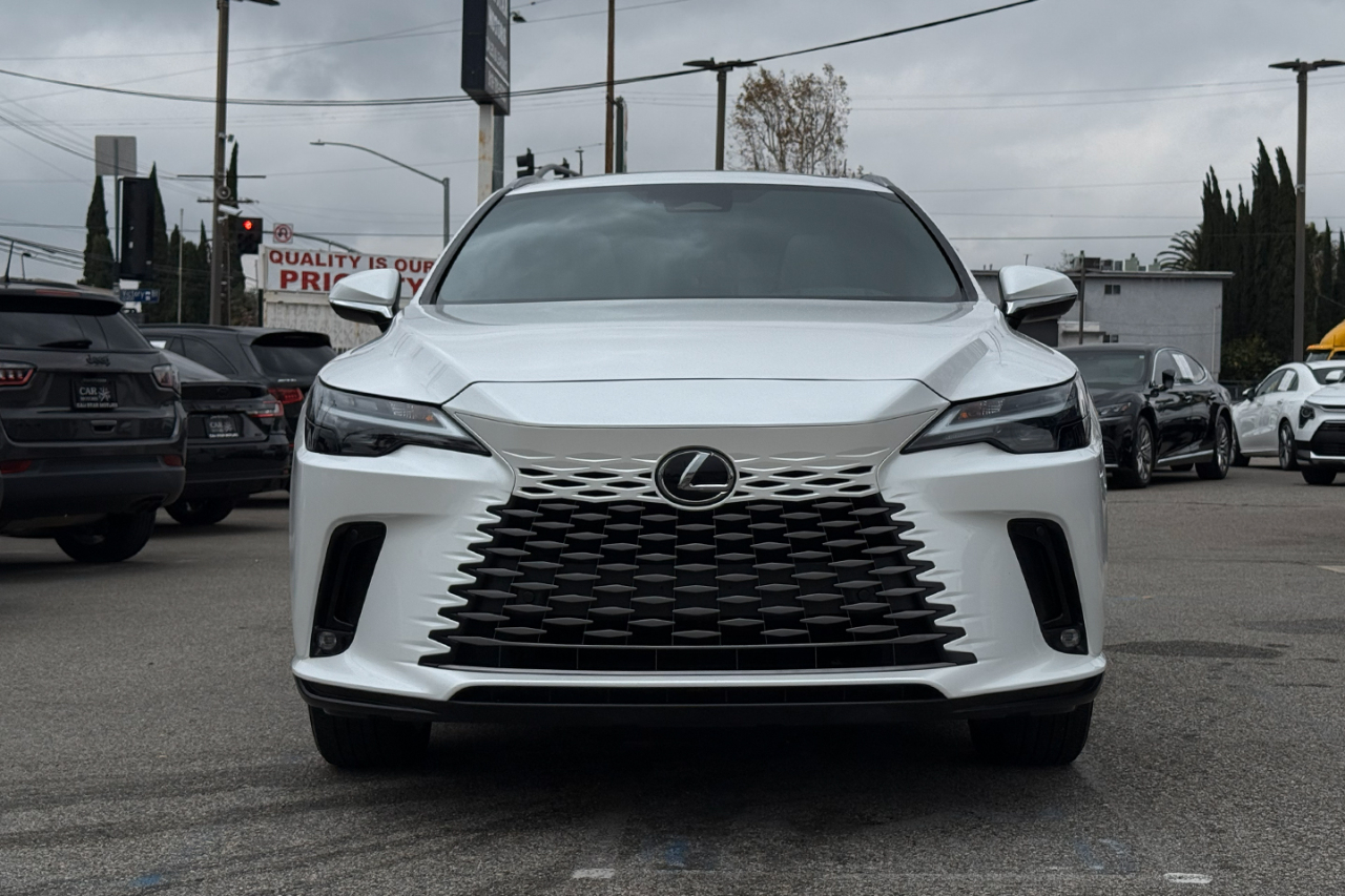 Lexus RX 350 FWD 2023