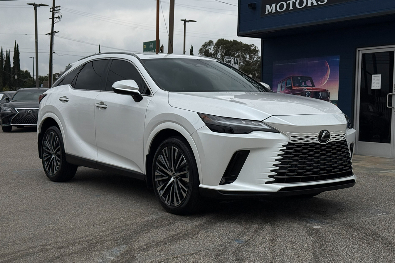 Lexus RX 350 FWD 2023