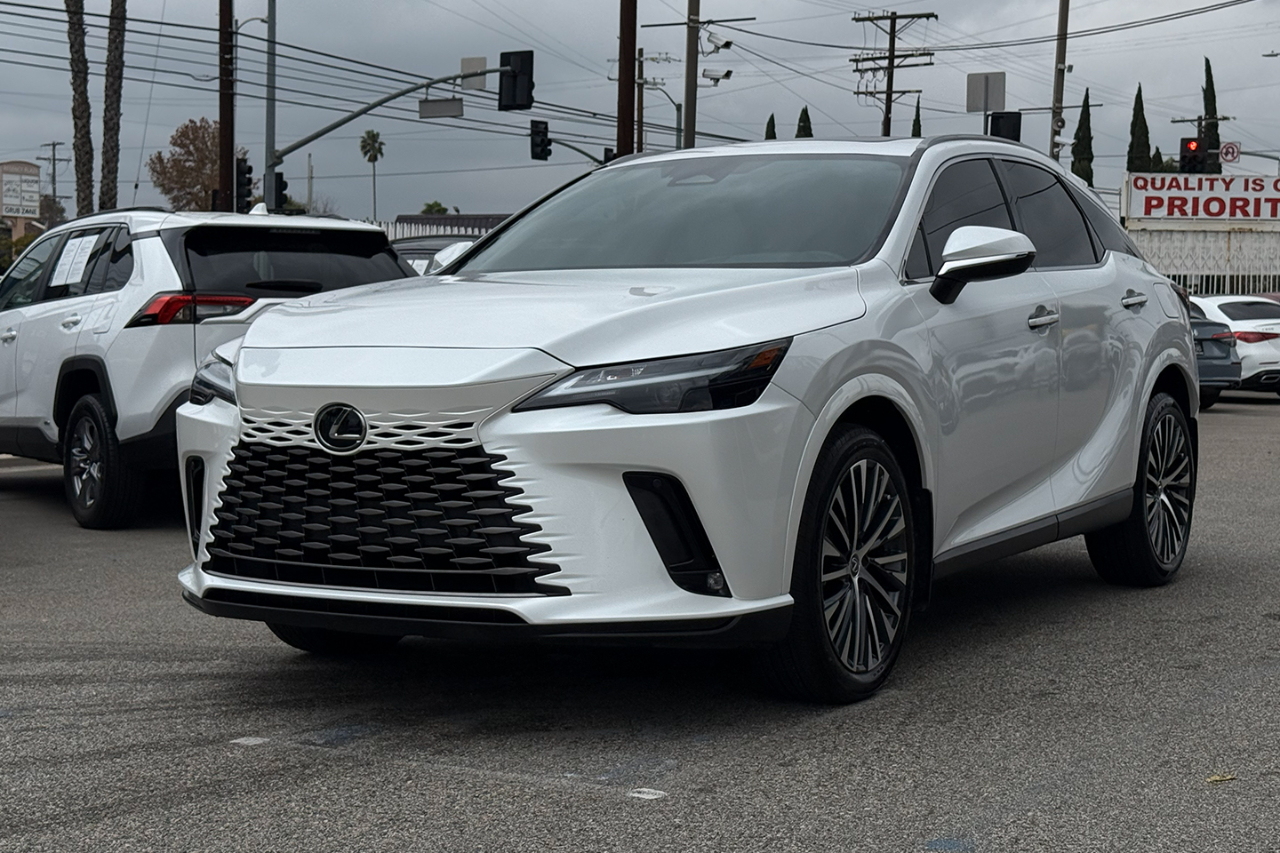 Lexus RX 350 FWD 2023