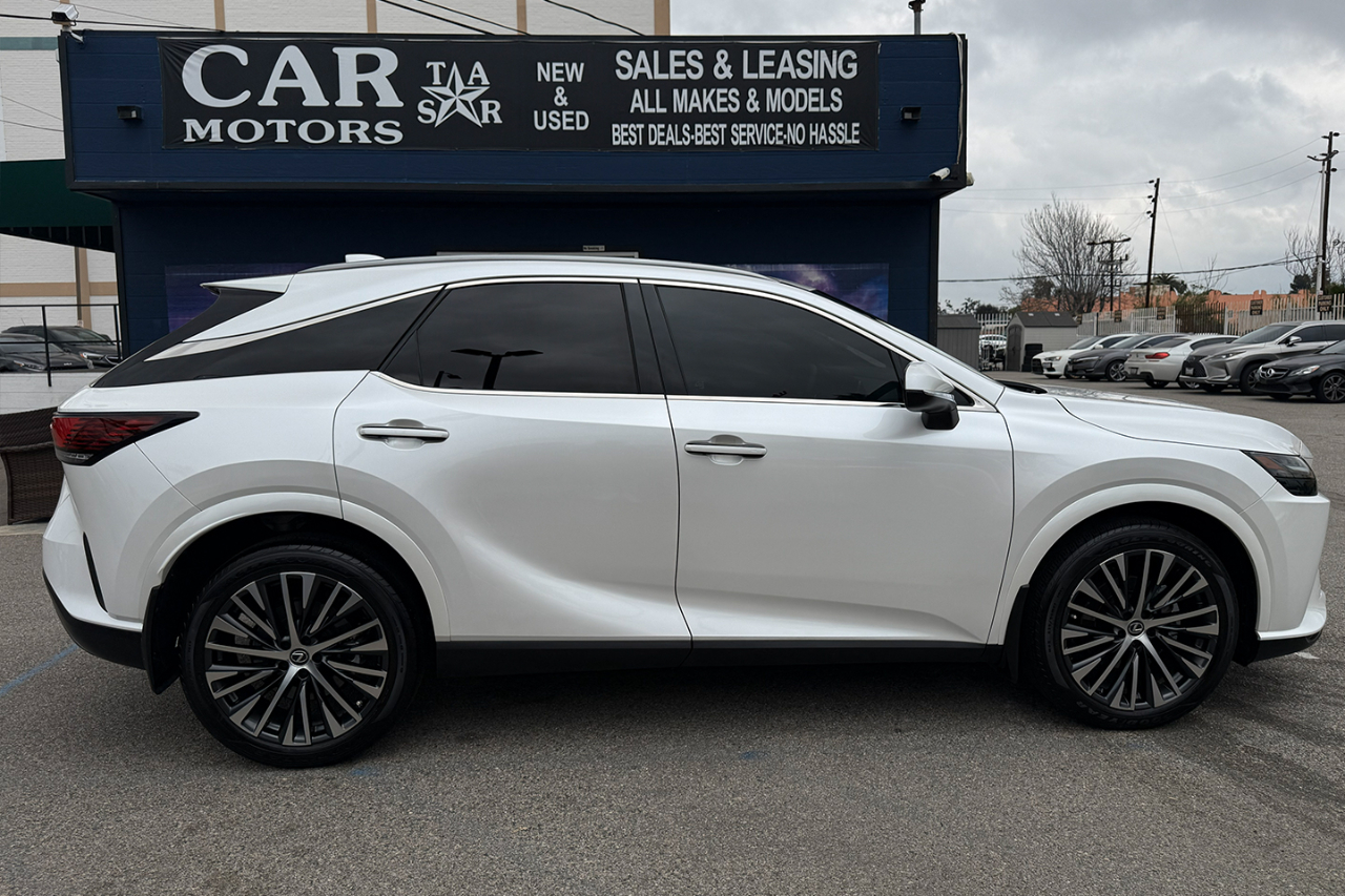 Lexus RX 350 FWD 2023