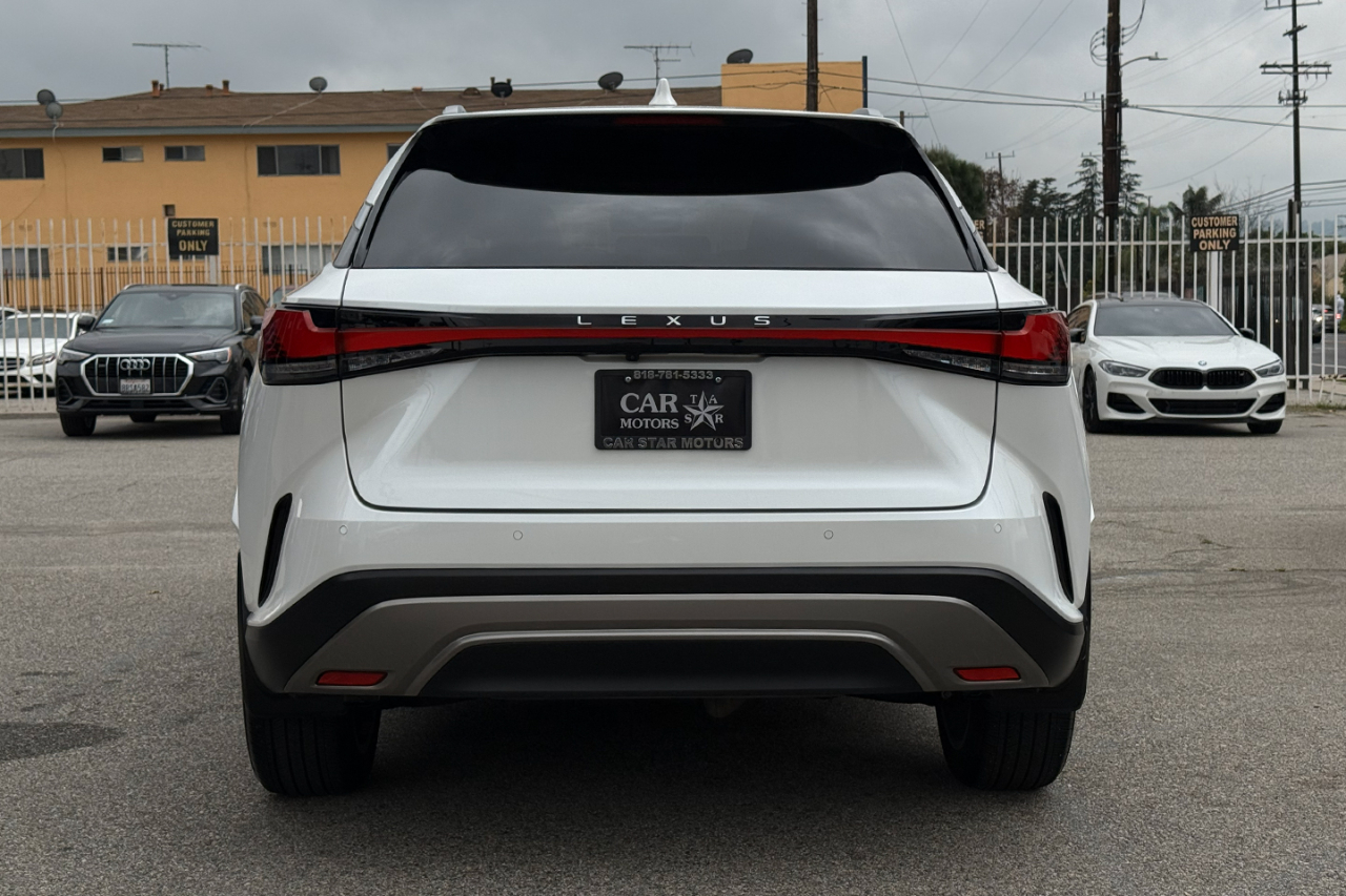 Lexus RX 350 FWD 2023