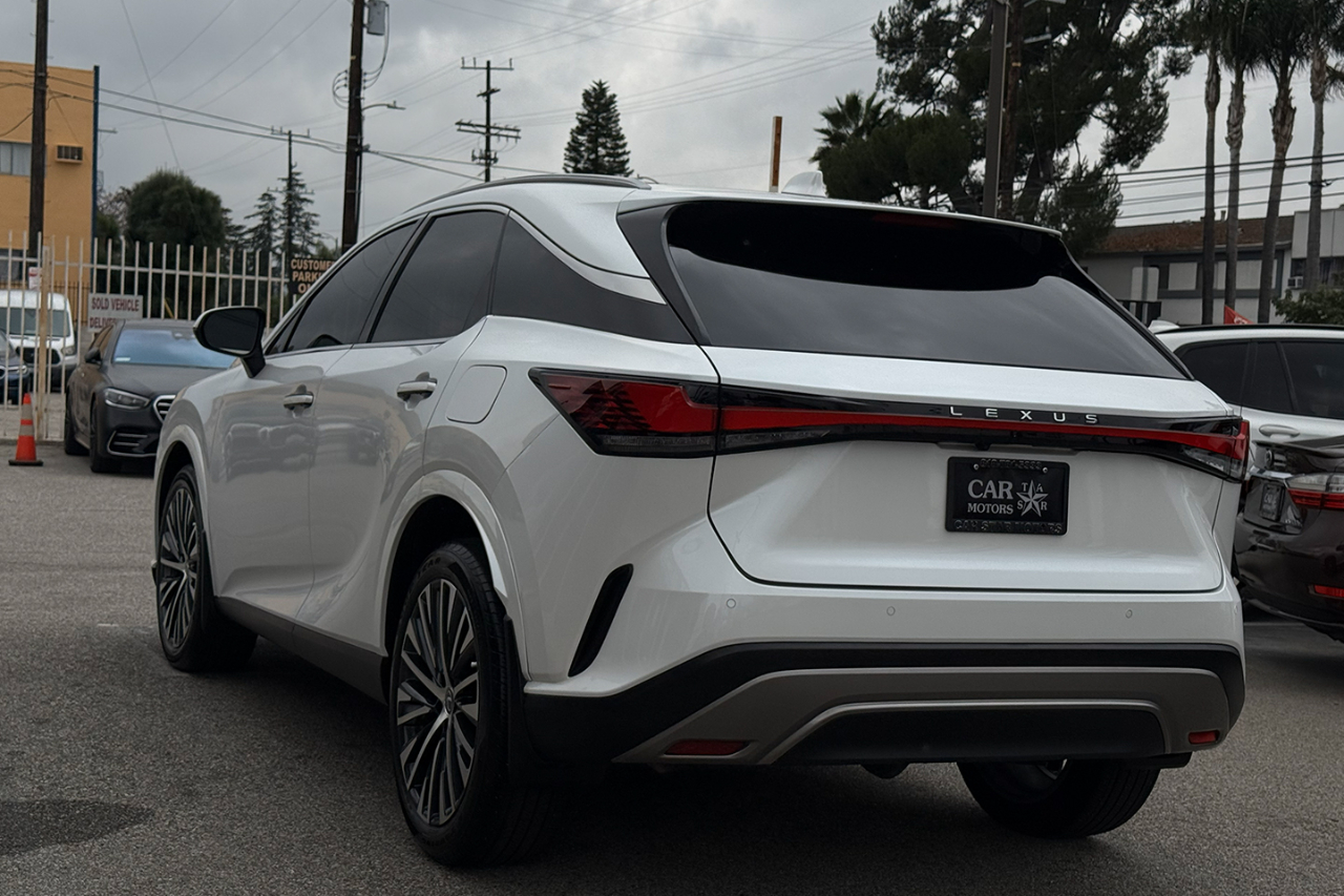 Lexus RX 350 FWD 2023