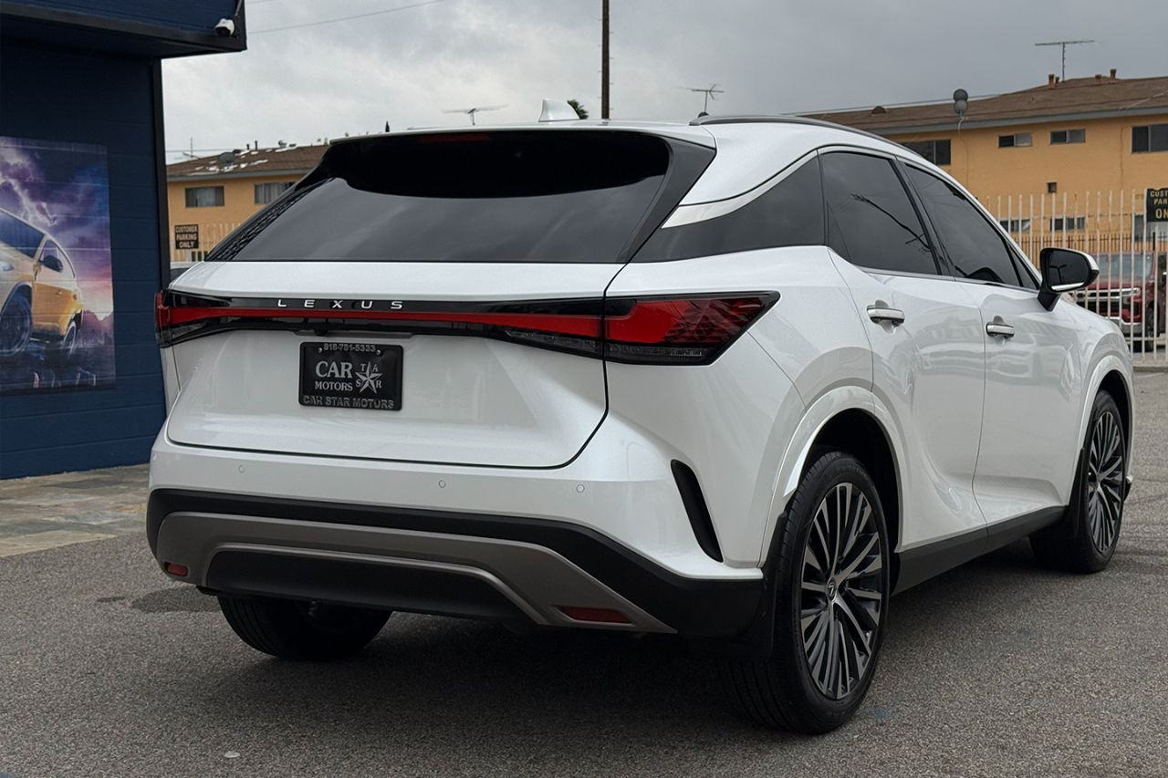 Lexus RX 350 FWD 2023