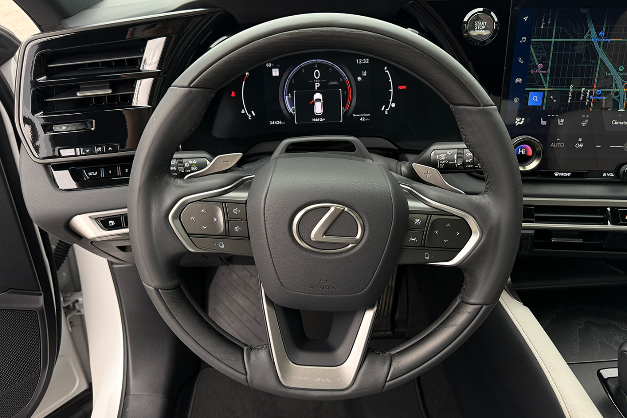 Lexus RX 350 FWD 2023