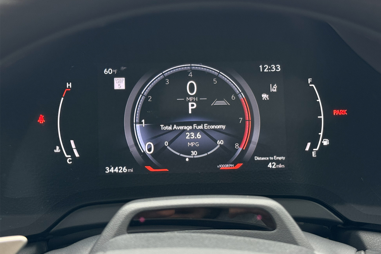 Lexus RX 350 FWD 2023