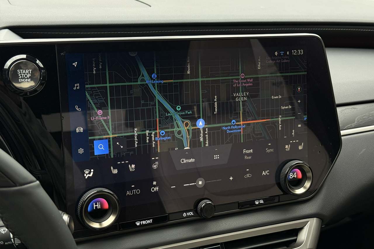 Lexus RX 350 FWD 2023