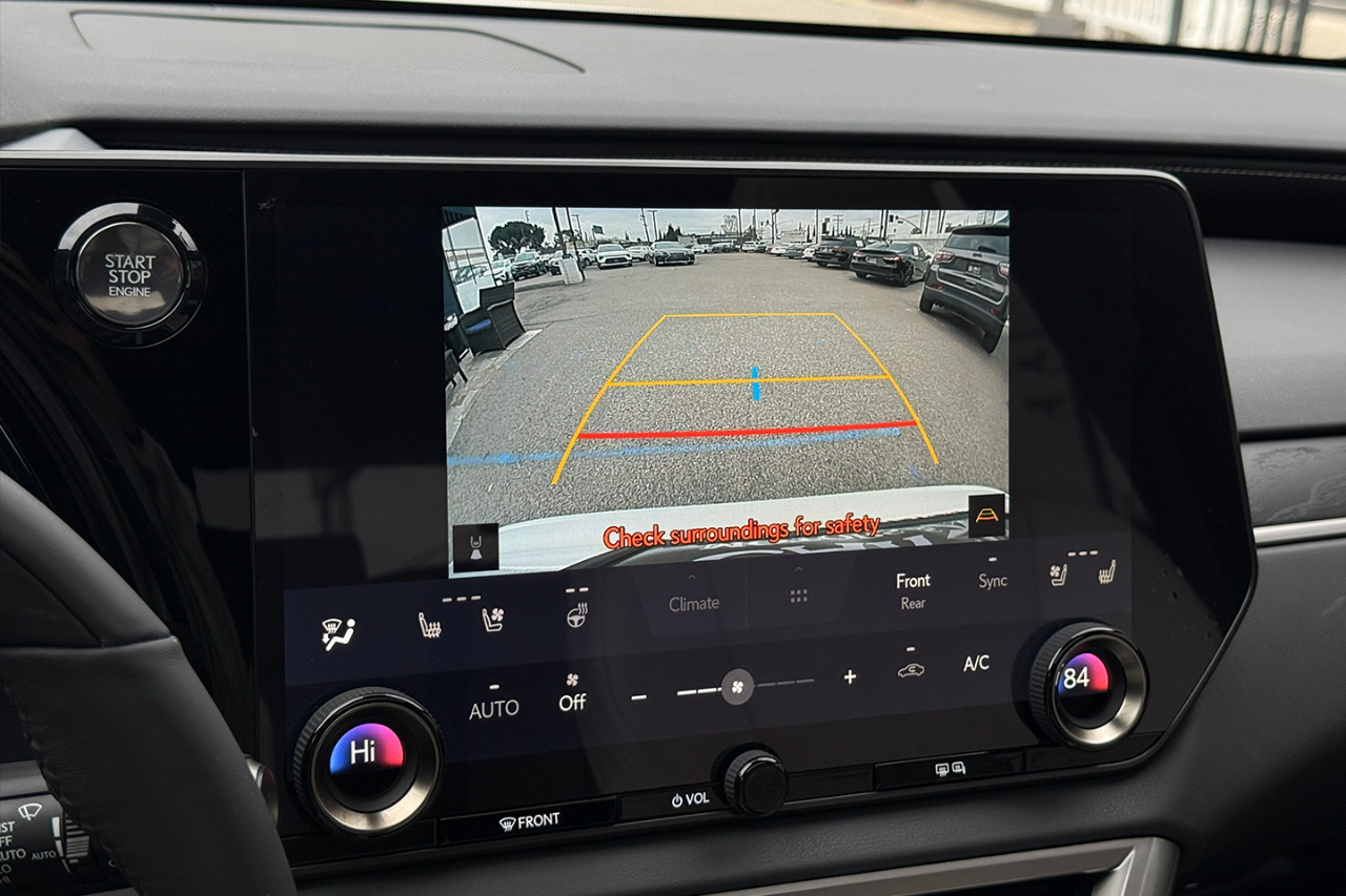 Lexus RX 350 FWD 2023