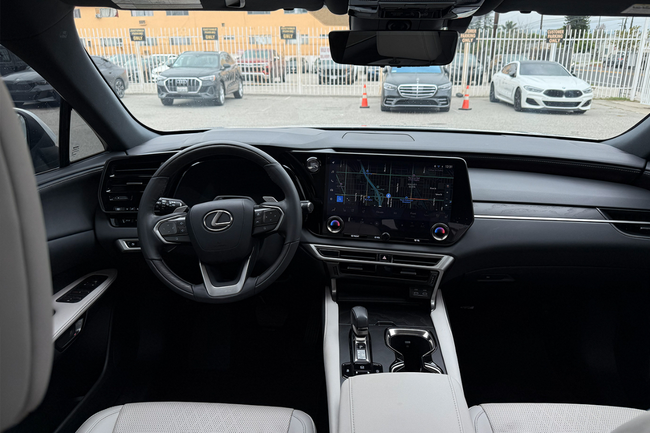 Lexus RX 350 FWD 2023