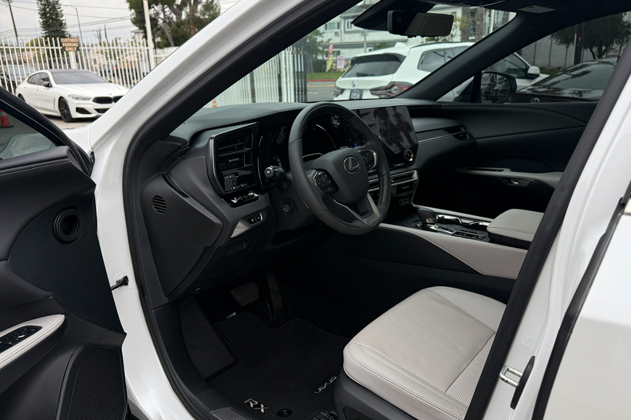 Lexus RX 350 FWD 2023