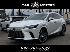 2023 Lexus RX 350 