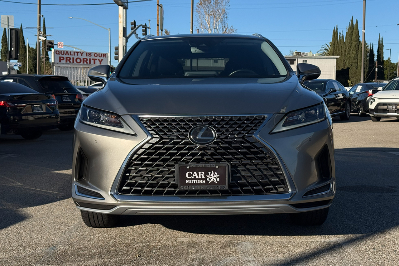 Lexus RX 350 FWD 2020