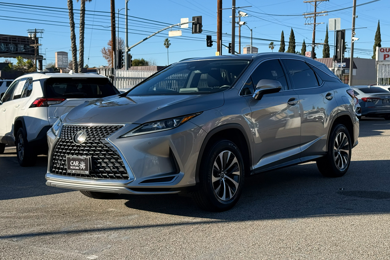 Lexus RX 350 FWD 2020
