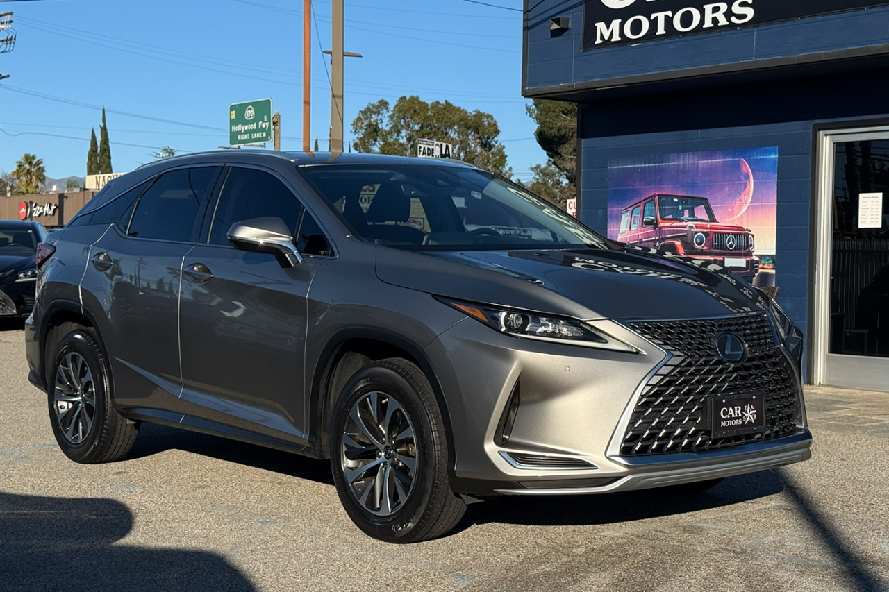 Lexus RX 350 FWD 2020