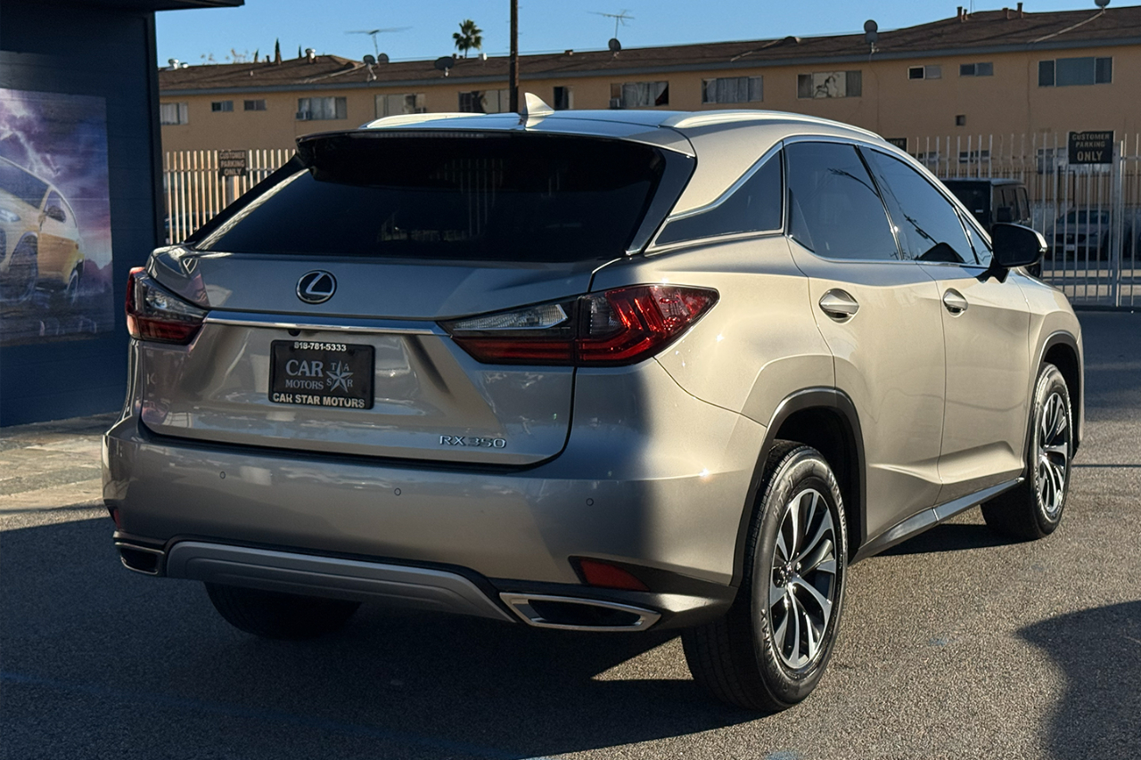 Lexus RX 350 FWD 2020