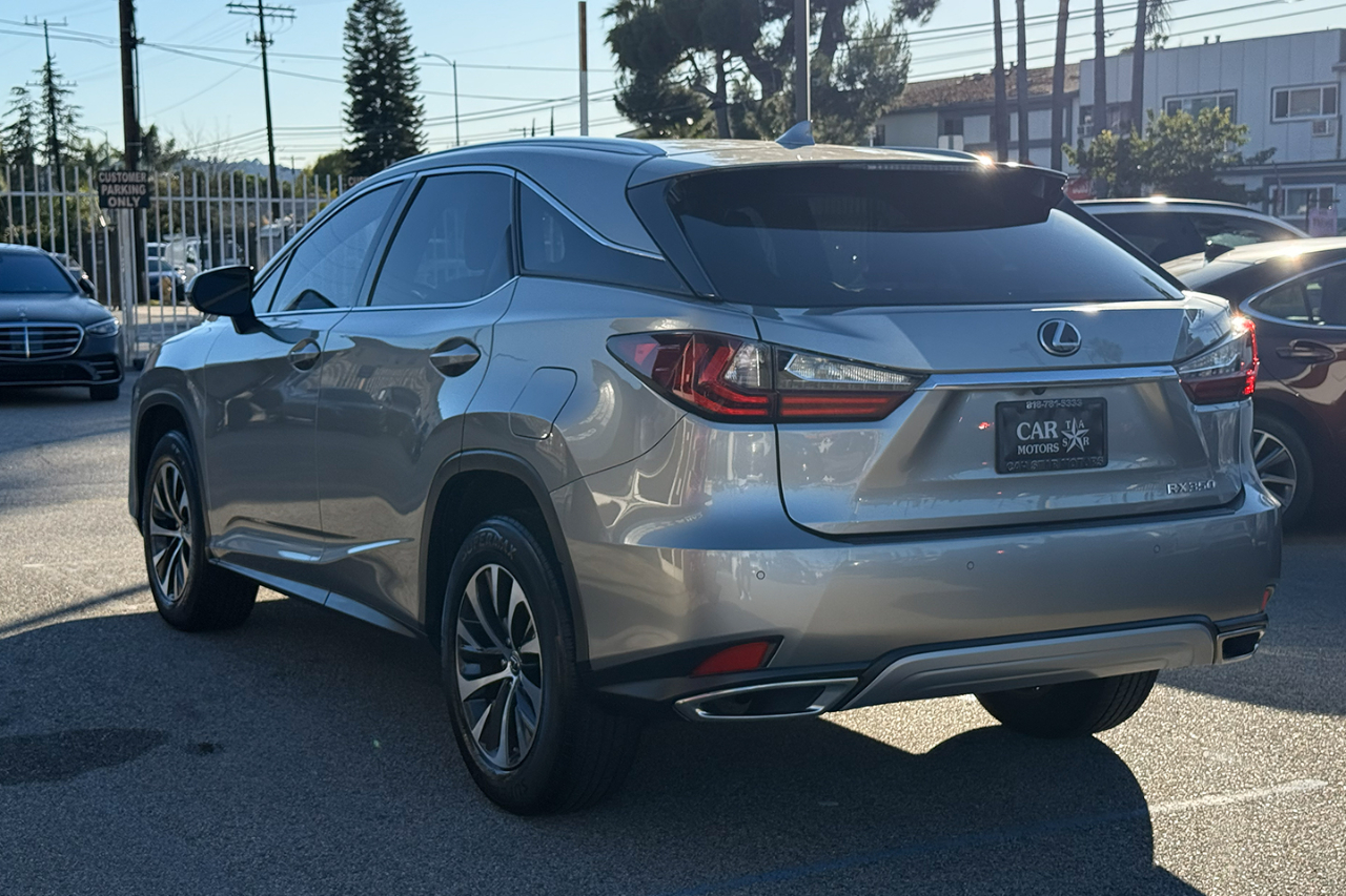Lexus RX 350 FWD 2020