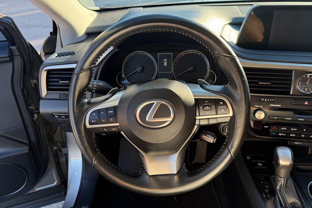 Lexus RX 350 FWD 2020